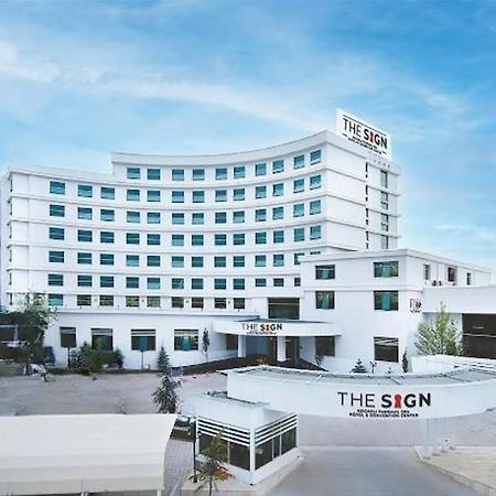 The Sign Kocaeli Thermal Spa Hotel &Convention Center Golcuk Exteriér fotografie