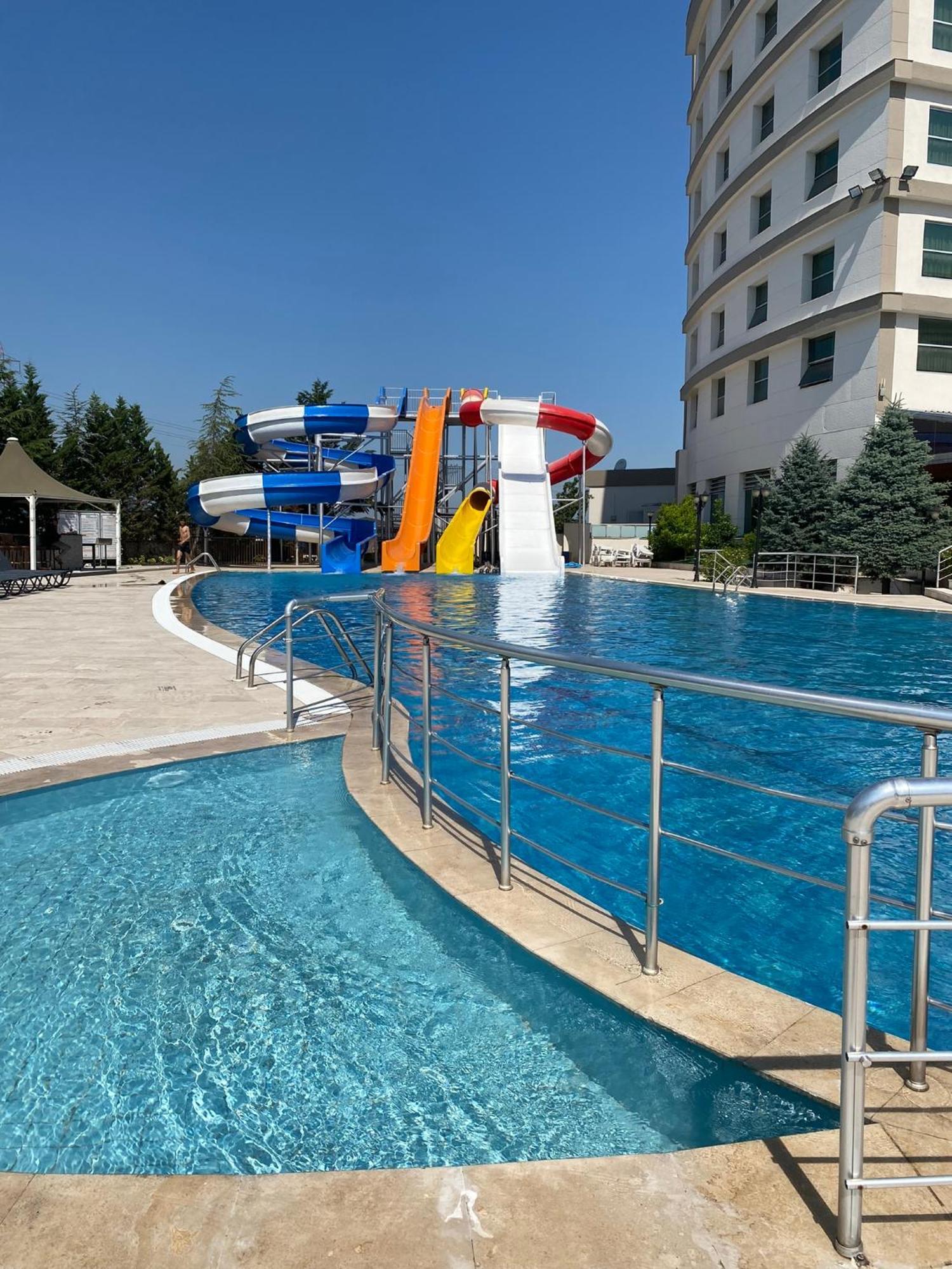 The Sign Kocaeli Thermal Spa Hotel &Convention Center Golcuk Exteriér fotografie
