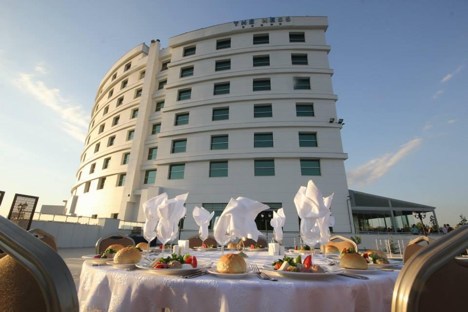The Sign Kocaeli Thermal Spa Hotel &Convention Center Golcuk Exteriér fotografie