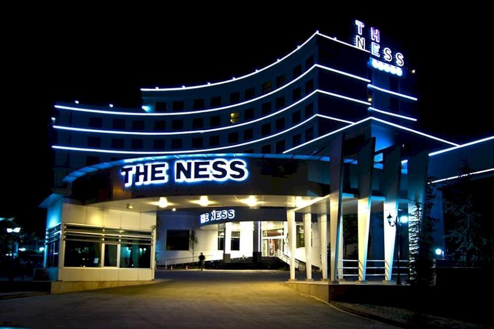 The Sign Kocaeli Thermal Spa Hotel &Convention Center Golcuk Exteriér fotografie