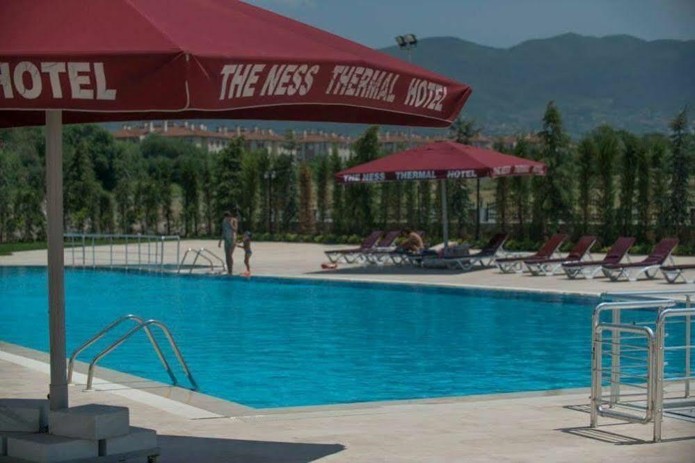 The Sign Kocaeli Thermal Spa Hotel &Convention Center Golcuk Exteriér fotografie
