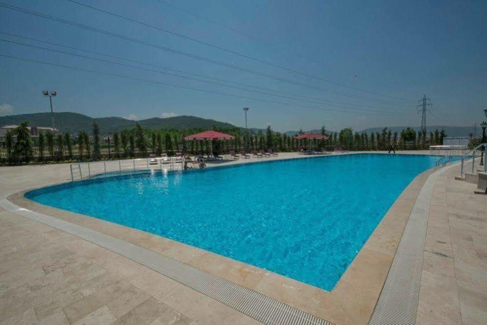 The Sign Kocaeli Thermal Spa Hotel &Convention Center Golcuk Exteriér fotografie